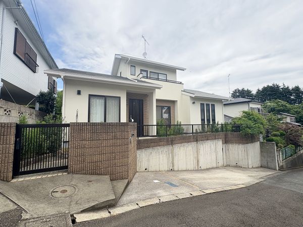 都筑区池辺町(戸建) 外観
