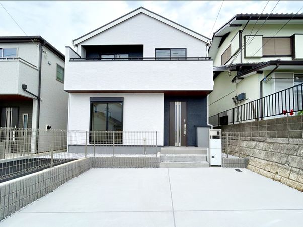 保土ケ谷区新井町(新築戸建)3号棟 外観 保土ケ谷区新井町(新築戸建)3号棟 外観