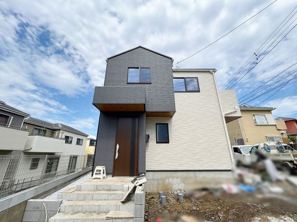 神奈川区羽沢町(新築戸建) 外観