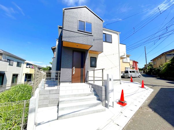 神奈川区羽沢町(新築戸建) 外観 神奈川区羽沢町(新築戸建) 外観
