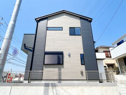 神奈川区羽沢町(新築戸建)1号棟 外観