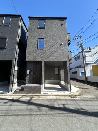 都筑区池辺町(戸建)B号棟 外観
