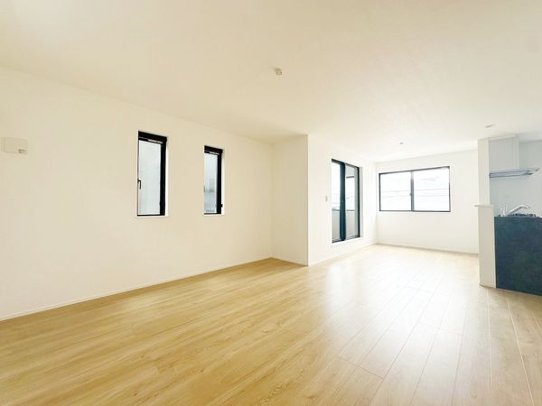 都筑区池辺町(戸建)A号棟 リビング 都筑区池辺町(戸建)A号棟 リビング