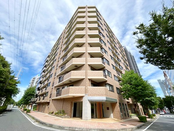 サンマンションアトレ新横浜駅前公園 外観 サンマンションアトレ新横浜駅前公園 外観