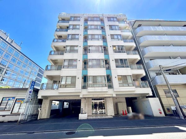 プリミテージュ新横浜 外観 外観