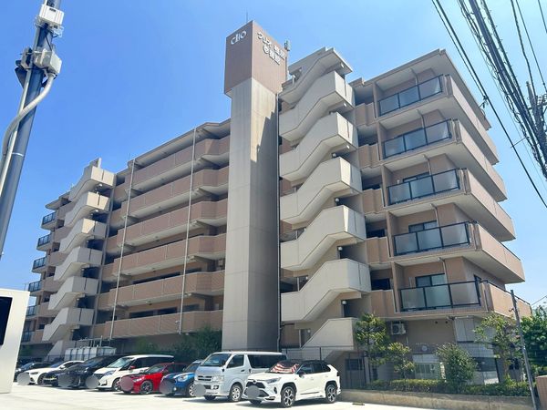 クリオ鴨居参番館 外観 クリオ鴨居参番館 外観