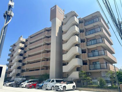 クリオ鴨居参番館 外観