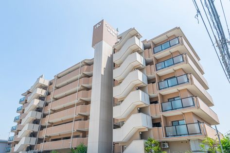 クリオ鴨居参番館 外観