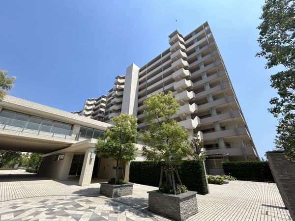 パークシティLaLa横浜 外観 パークシティLaLa横浜 外観