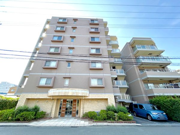日神パレステージ鴨居リヴェルス 外観