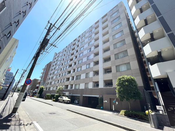 クレッセント新横浜イルドマーニ 外観 クレッセント新横浜イルドマーニ 外観