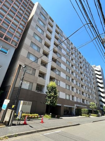 クレッセント新横浜イルドマーニ 外観 クレッセント新横浜イルドマーニ 外観