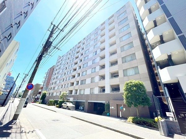 クレッセント新横浜イルドマーニ 外観 クレッセント新横浜イルドマーニ 外観