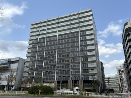 レ・ジェイド新横浜 外観