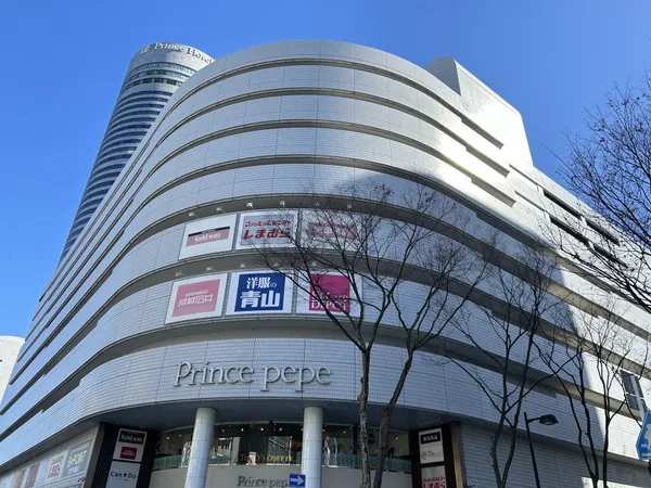 徒歩11分。