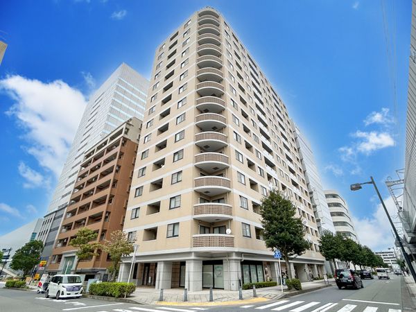 リシェ新横浜アネックス 外観