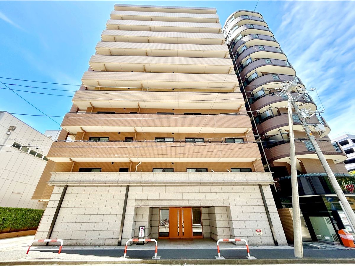 コスモ新横浜 外観 外観