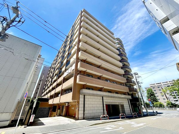 コスモ新横浜 外観 外観