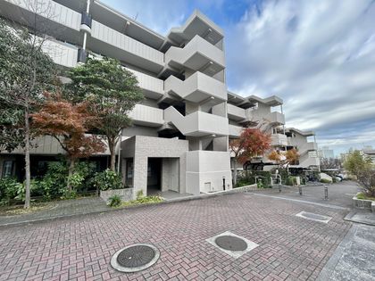 サザンヒルズ竹山 3番館 外観