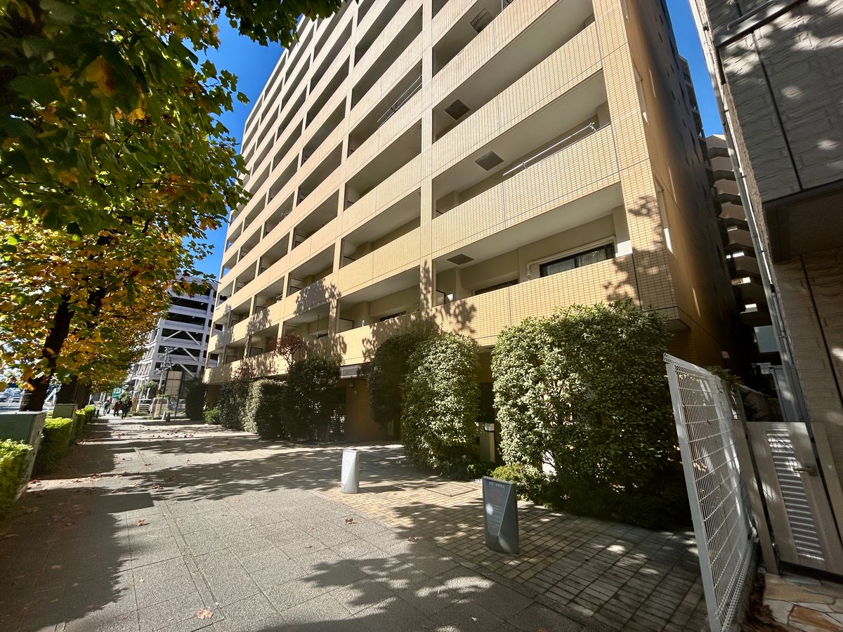 モアクレストアクゼス新横浜 外観 外観