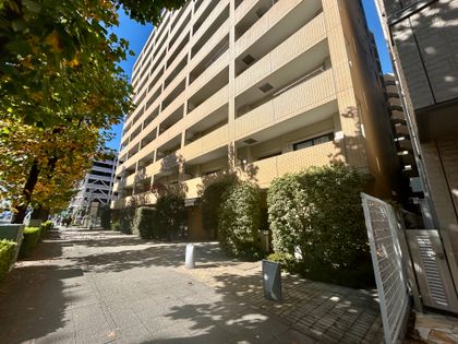 モアクレストアクゼス新横浜 外観