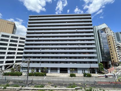 メイツ新横浜 外観