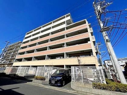 クオス鴨居Ⅱレジデンシャルステージ 外観