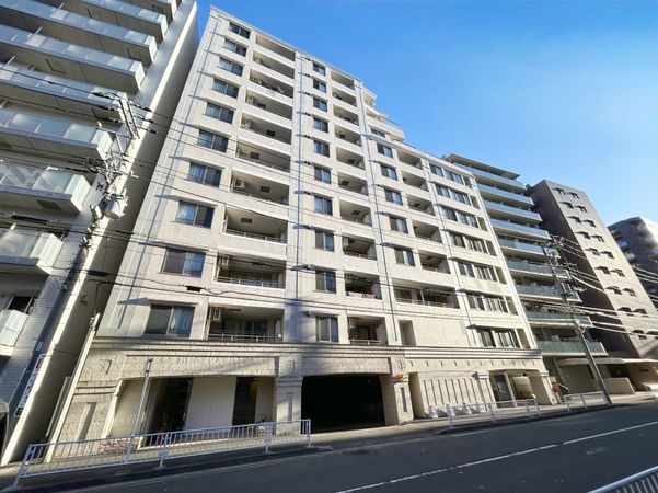 エルズ新横浜 外観 エルズ新横浜 外観