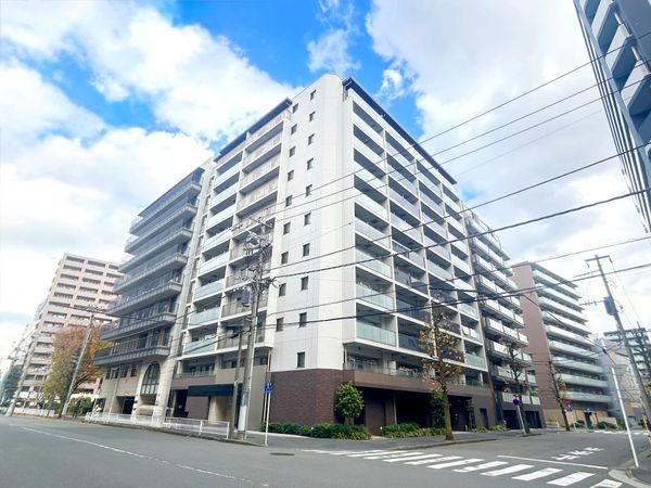 クリオ新横浜 ザ・イースト 外観 クリオ新横浜 ザ・イースト 外観