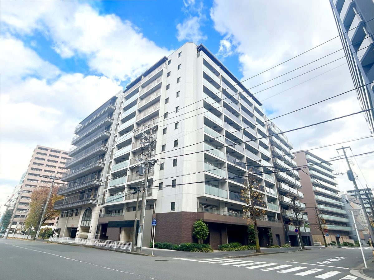 クリオ新横浜 ザ・イースト 外観 外観