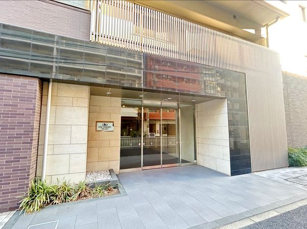 クリオ新横浜 ザ・イースト エントランス エントランス