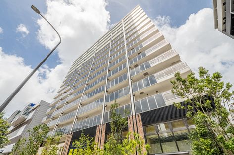 レ・ジェイド新横浜 外観