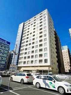 D’クラディア新横浜PLATINUM SOLID 外観