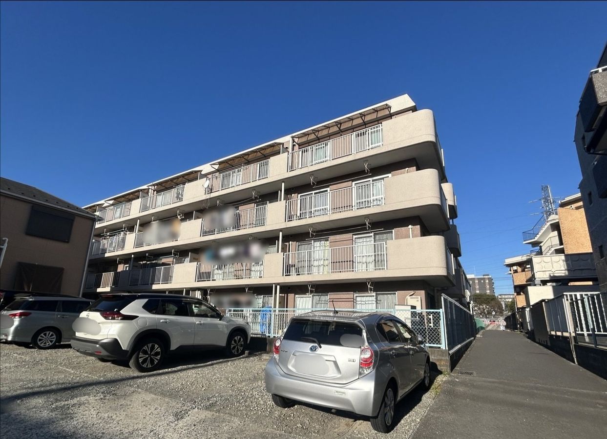 新横浜コート 外観 外観