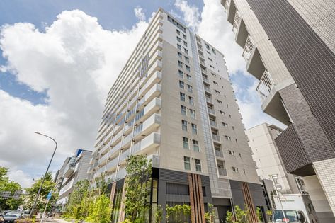 レ・ジェイド新横浜 外観