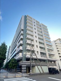 新横浜ヴォアール 外観