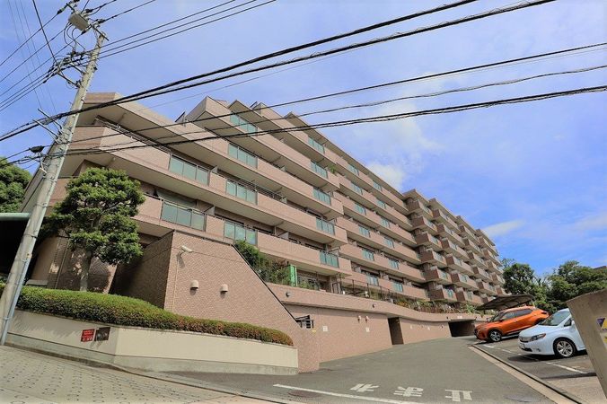 菊名パーク・ホームズ参番館 外観 菊名パーク・ホームズ参番館 外観