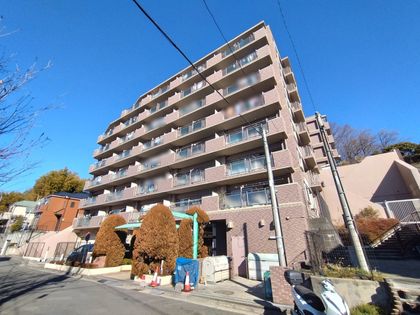 グランシティ横濱鴨居ヒルサイドテラス 外観