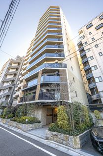 ルフォンリブレ駒込六義園 外観