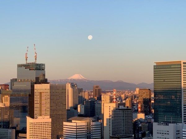 勝どきザ・タワー 眺望 勝どきザ・タワー 眺望