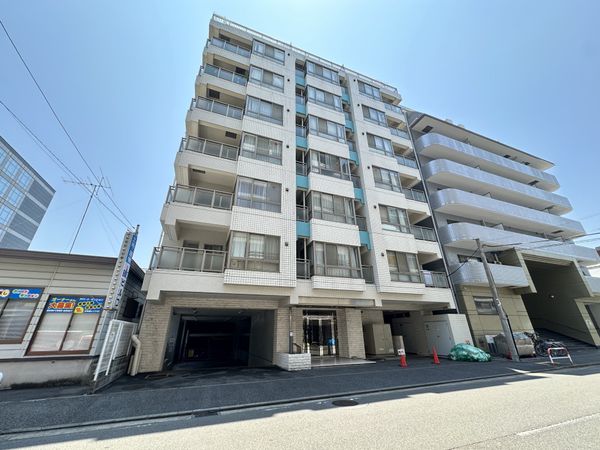 プリミテージュ新横浜 外観 プリミテージュ新横浜 外観