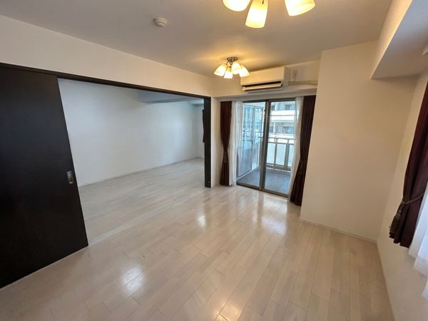 プリミテージュ新横浜 リビング