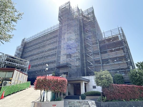 クレストフォルム市が尾南 外観