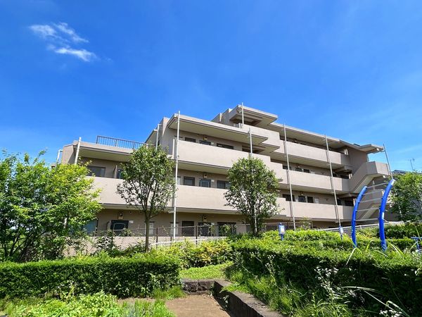 ライオンズマンション鴨居第5 外観 ライオンズマンション鴨居第5 外観