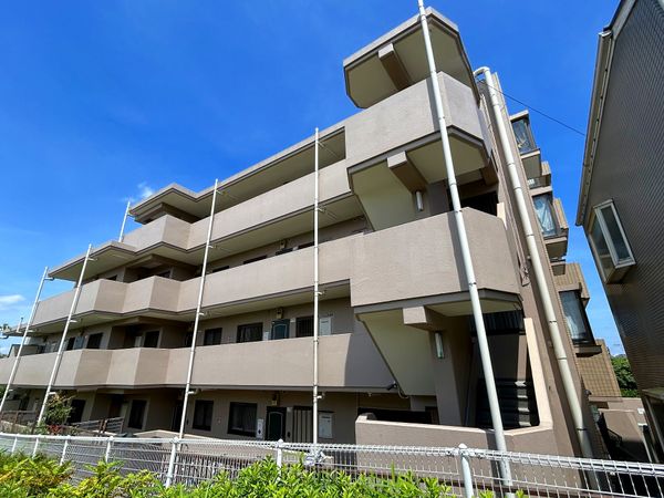 ライオンズマンション鴨居第5 外観 ライオンズマンション鴨居第5 外観
