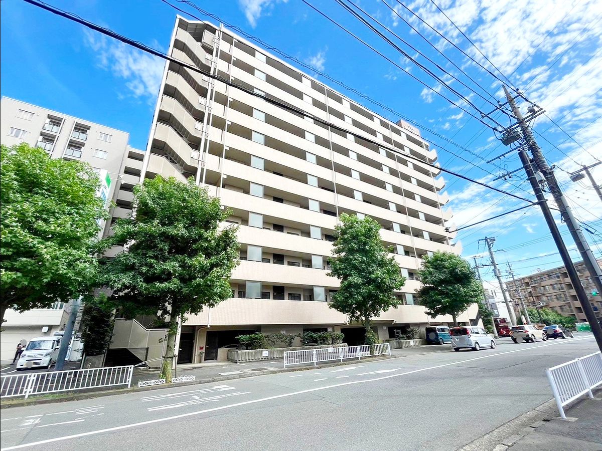 クリオ新横浜弐番館 外観 外観