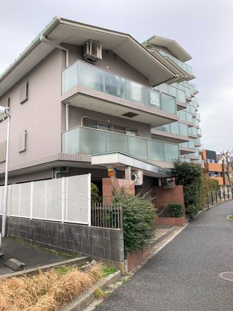 グレイスコート金沢八景 外観 グレイスコート金沢八景 外観