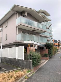 グレイスコート金沢八景 外観