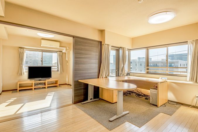 シーズガーデン新横浜 リビング シーズガーデン新横浜 リビング