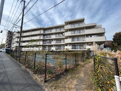 フレンドポート長津田第2 外観